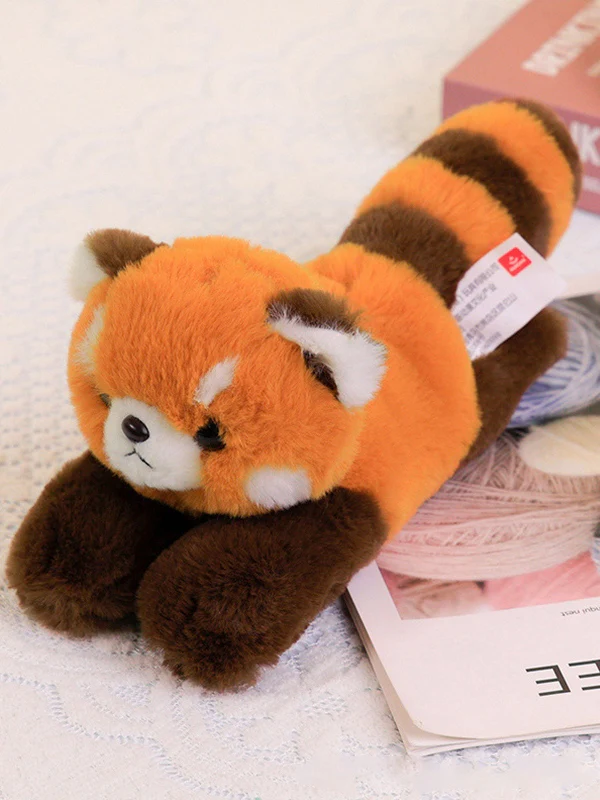 1PC Animal Plush Toy Decorated Slap Bracelet - Image 11