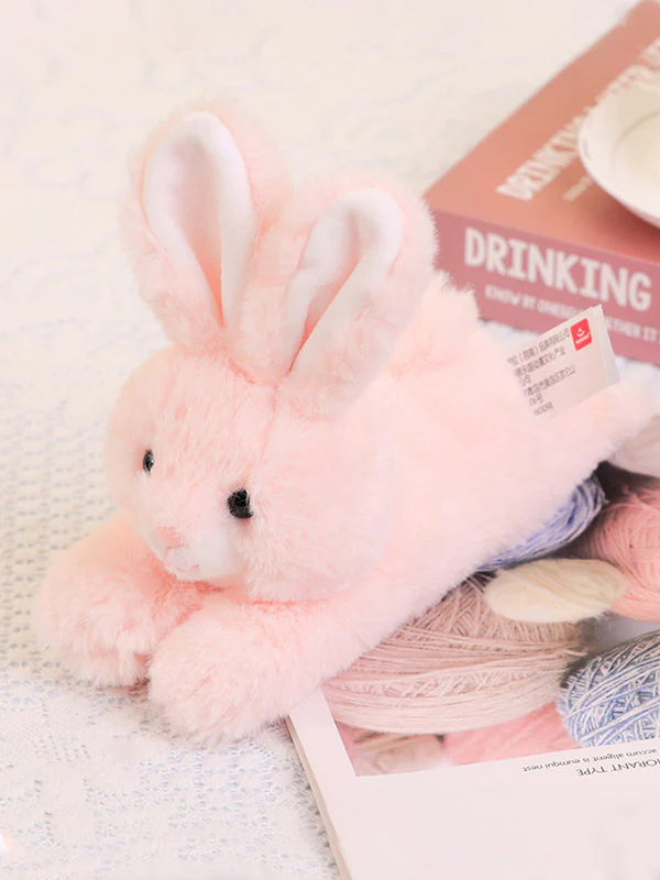 1PC Animal Plush Toy Decorated Slap Bracelet - Image 13