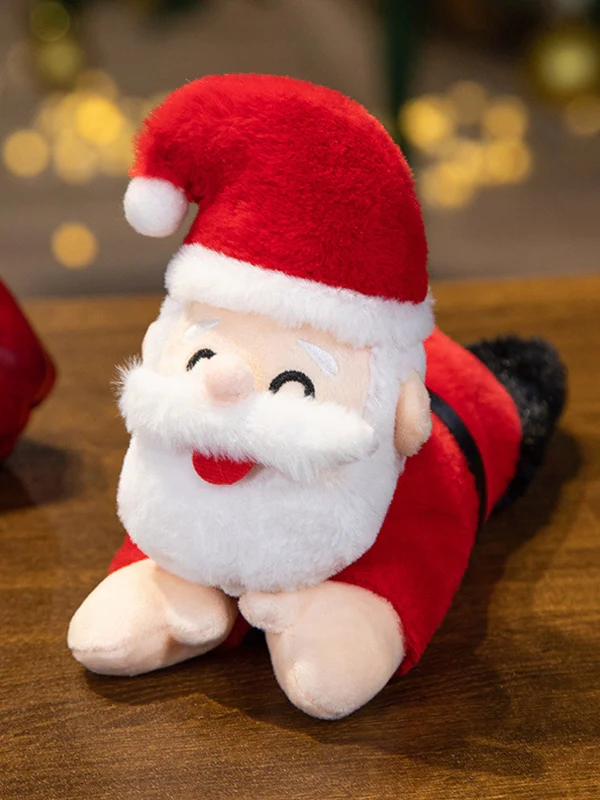 1PC Animal Plush Toy Decorated Slap Bracelet - Image 14