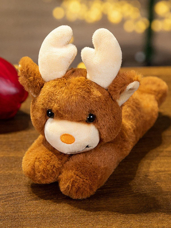 1PC Animal Plush Toy Decorated Slap Bracelet - Image 15