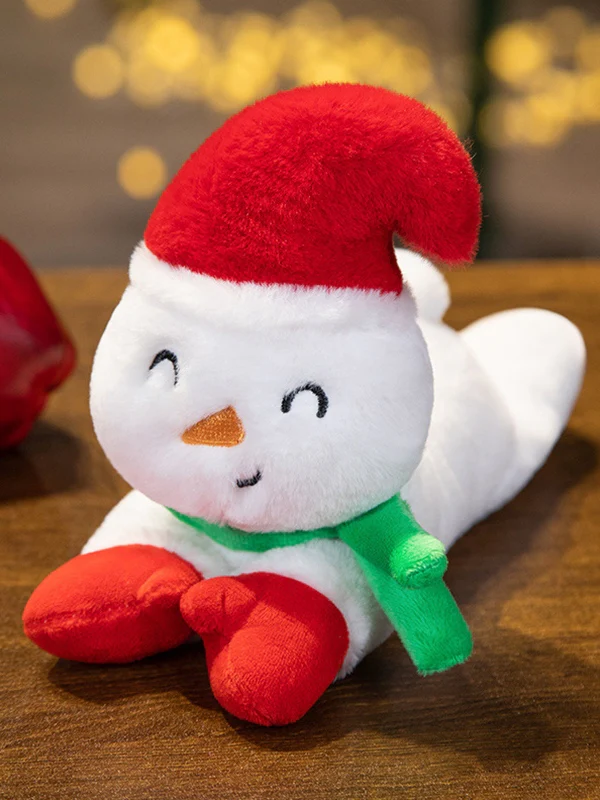 1PC Animal Plush Toy Decorated Slap Bracelet - Image 16