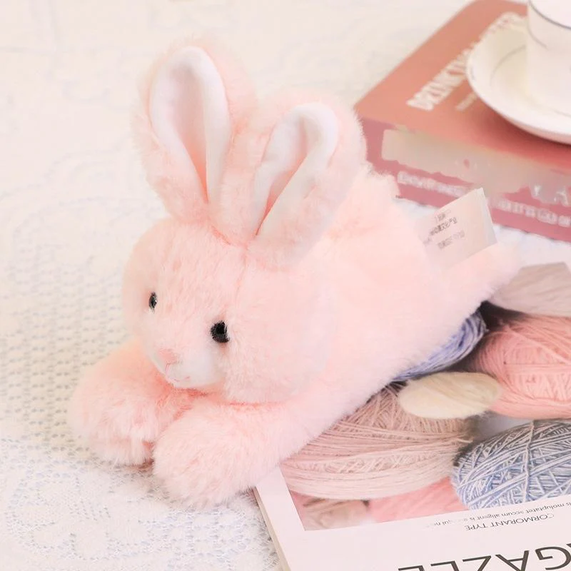 1PC Animal Plush Toy Decorated Slap Bracelet - Image 3