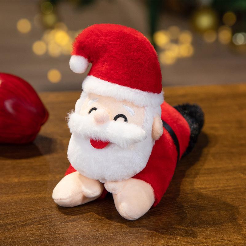 1PC Animal Plush Toy Decorated Slap Bracelet - Image 4