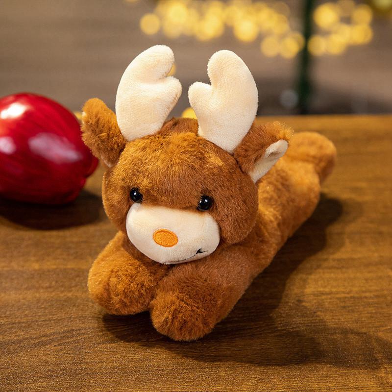 1PC Animal Plush Toy Decorated Slap Bracelet - Image 5