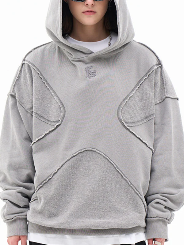 A Unique Anti-Car Design Hoodie