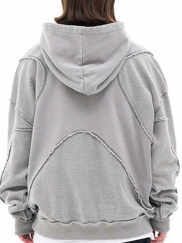 A Unique Anti-Car Design Hoodie - Image 2