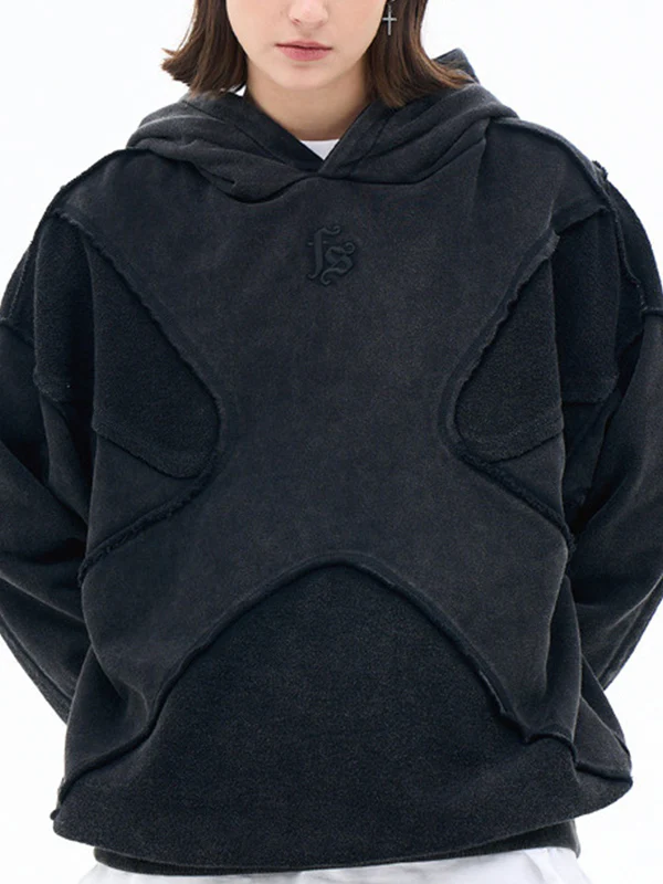 A Unique Anti-Car Design Hoodie - Image 3