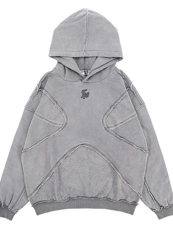 A Unique Anti-Car Design Hoodie - Image 4