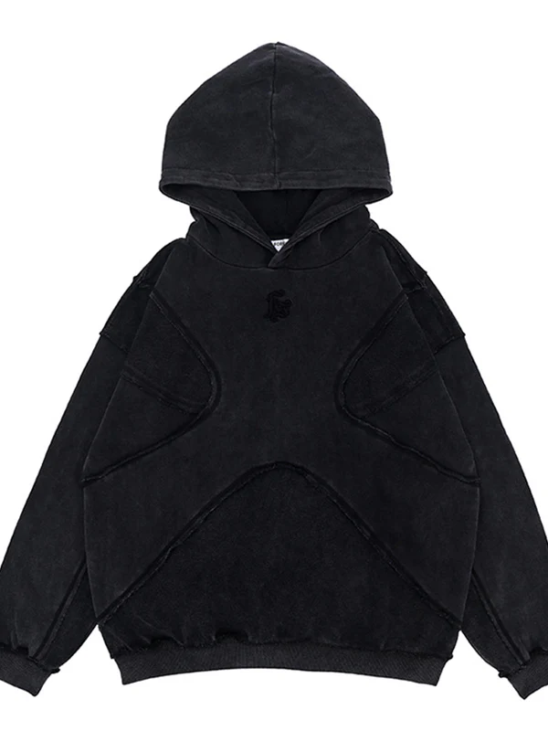 A Unique Anti-Car Design Hoodie - Image 5