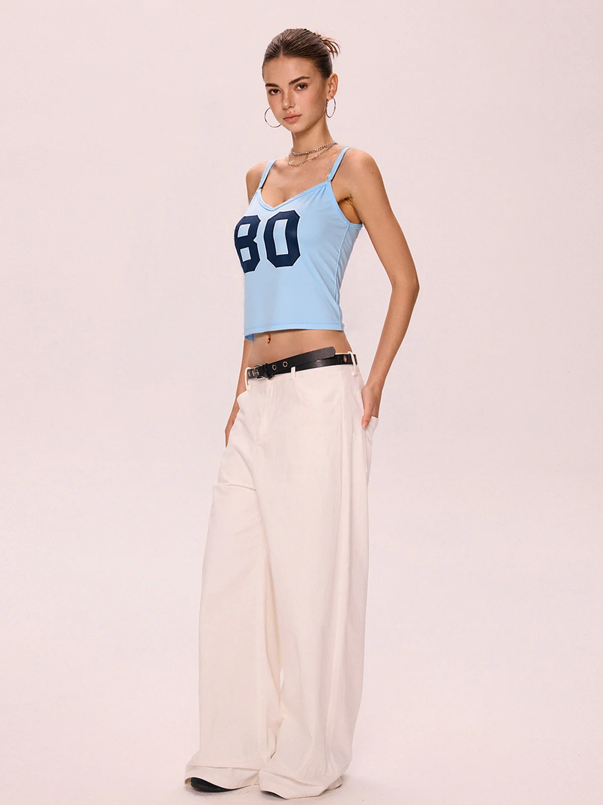 Alphabet 81 Bandeau Top - Image 4