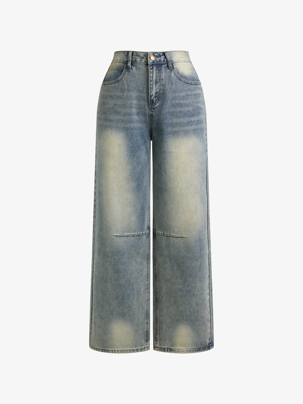 America Retro Boyfriend Jeans