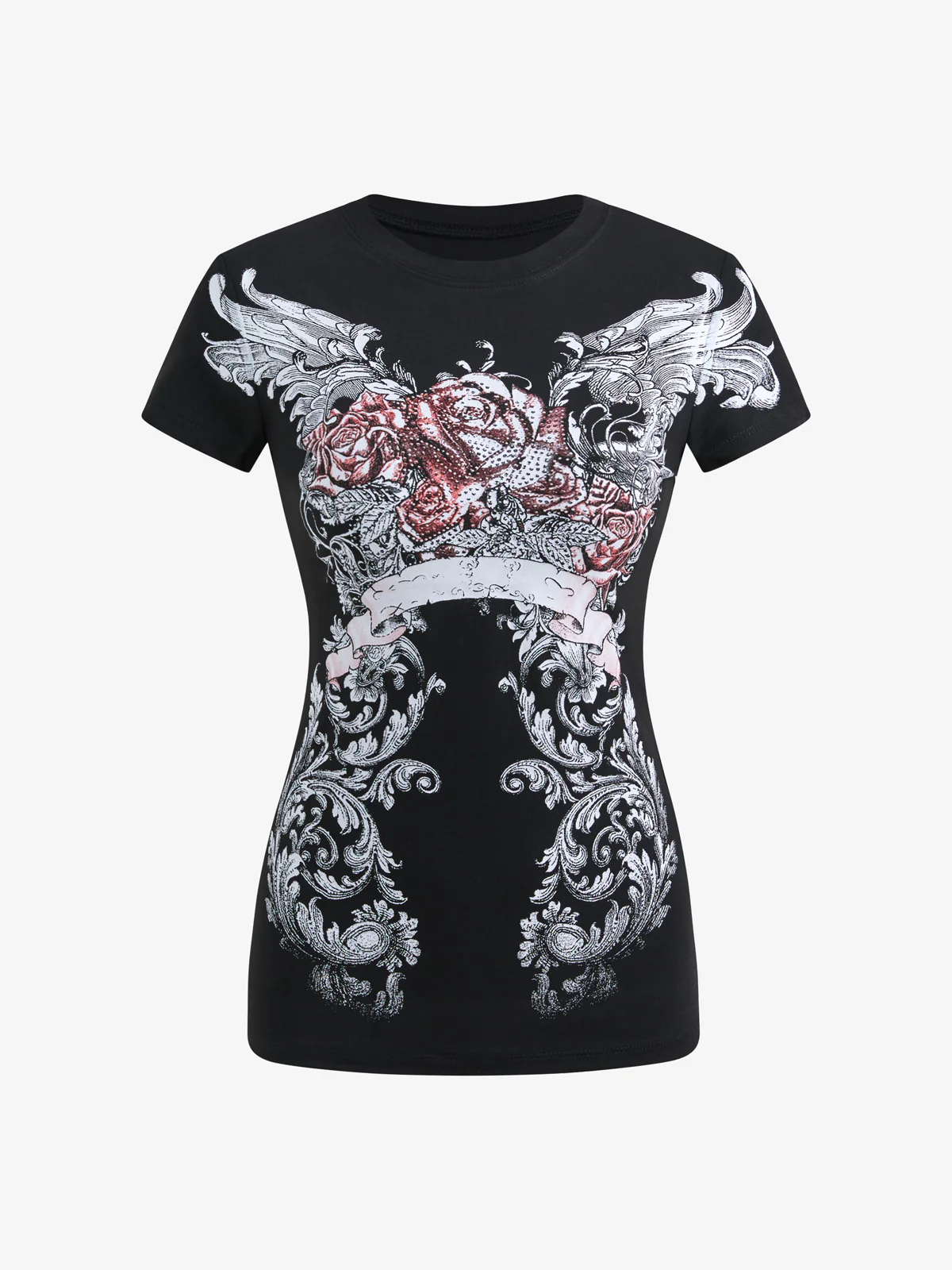 American Diablo Hottie Short Sleeve