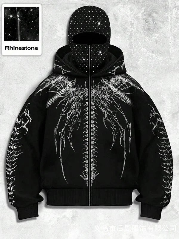 American Hip-Hop Sweatshirts