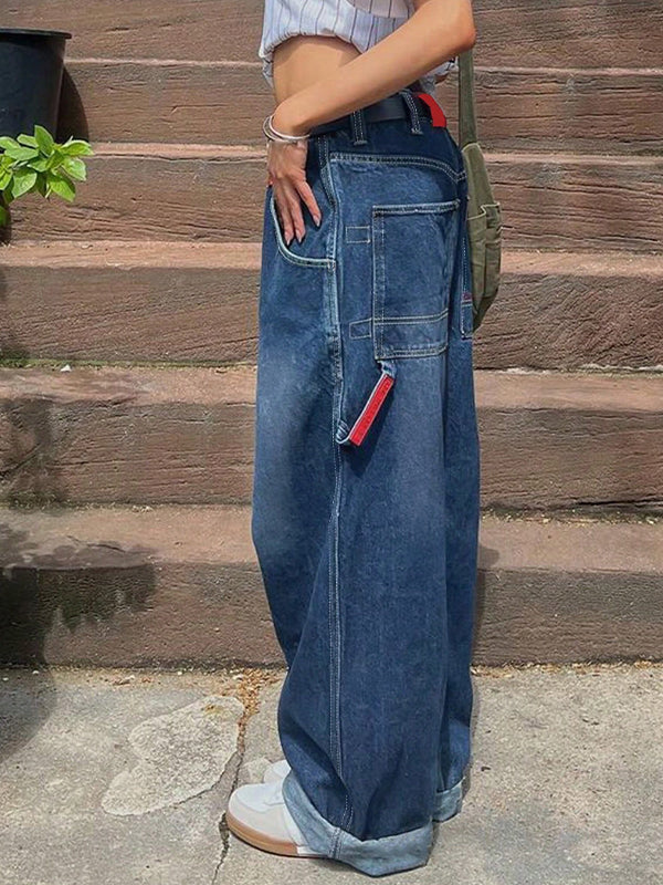 American Retro Boyfriend Jeans - Image 6