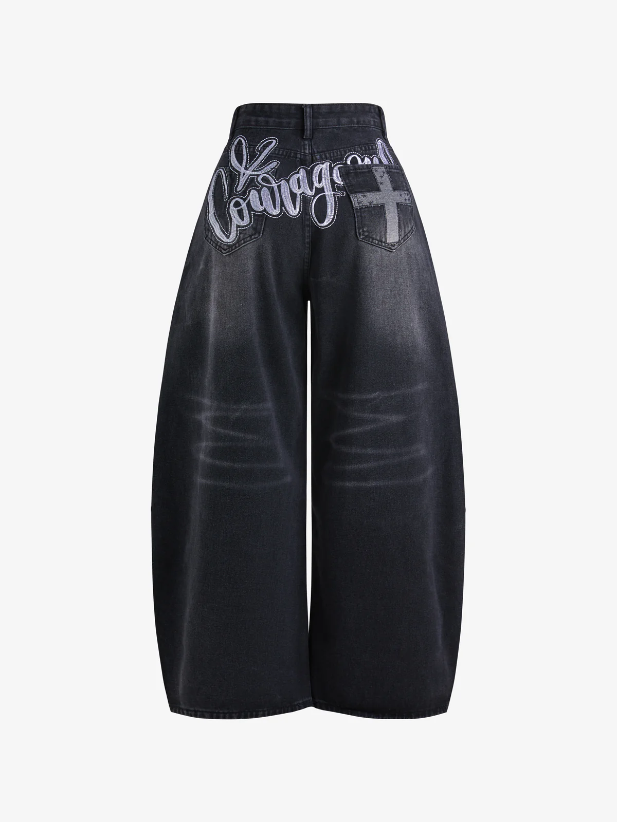 American Retro Boyfriend Jeans
