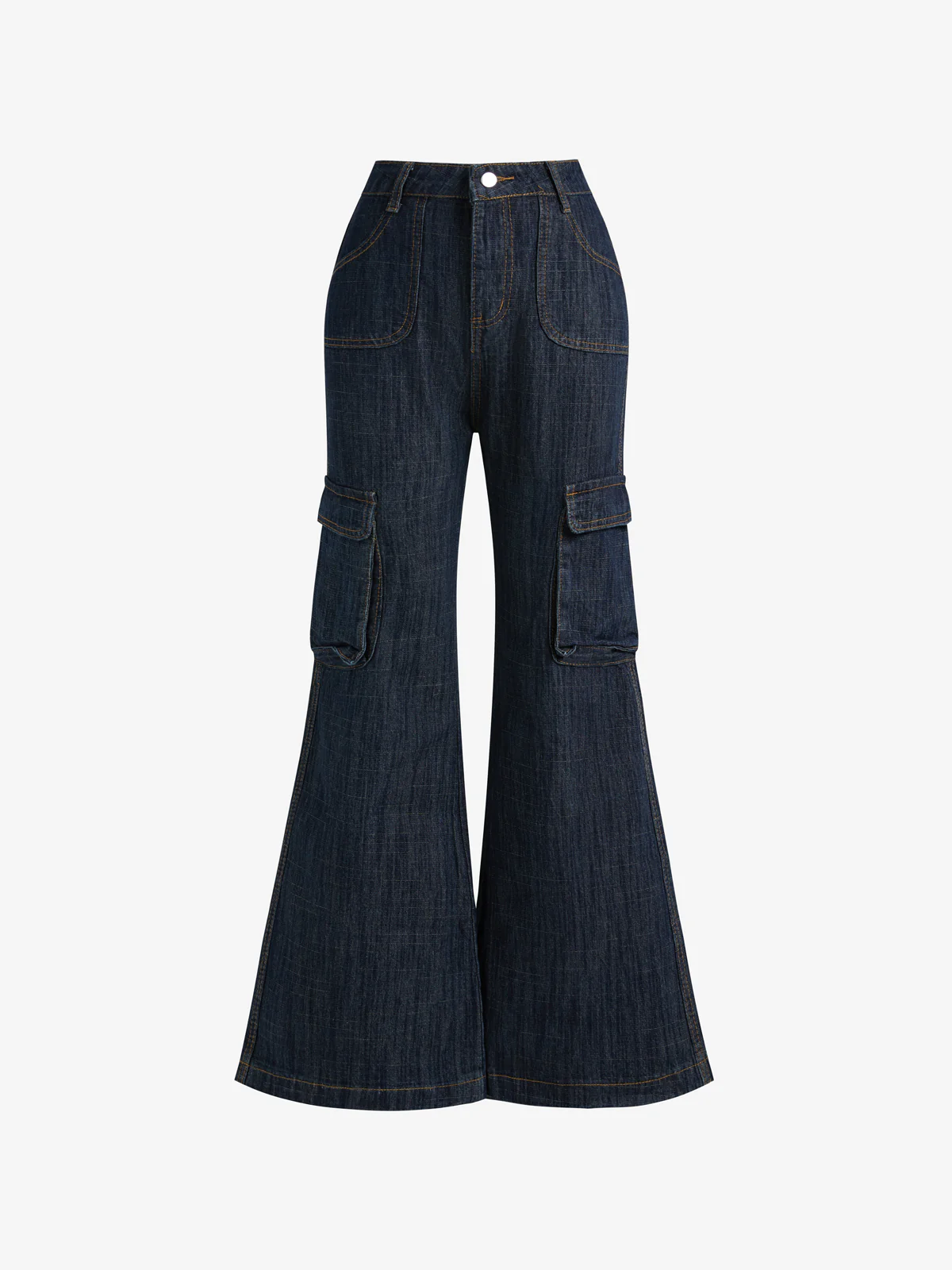 American Retro Cargo Jeans