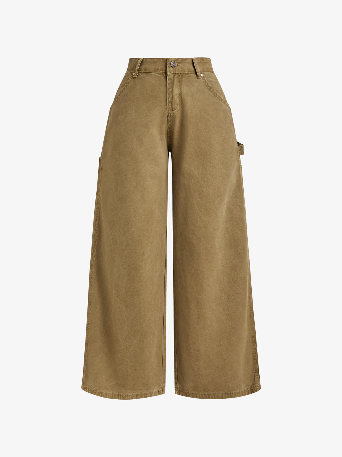 American Retro Cargo Jeans