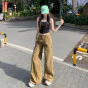 American Retro Cargo Jeans - Image 2