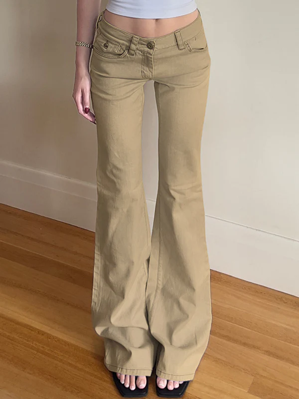 American Retro Flare Jeans - Image 8