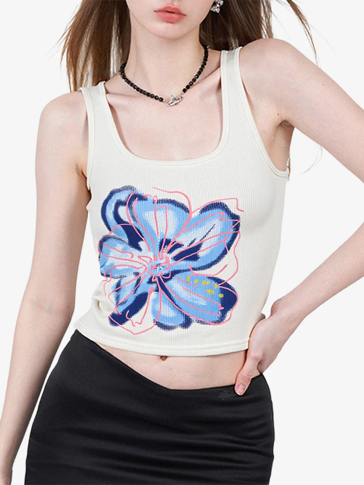 American Retro Tank Top