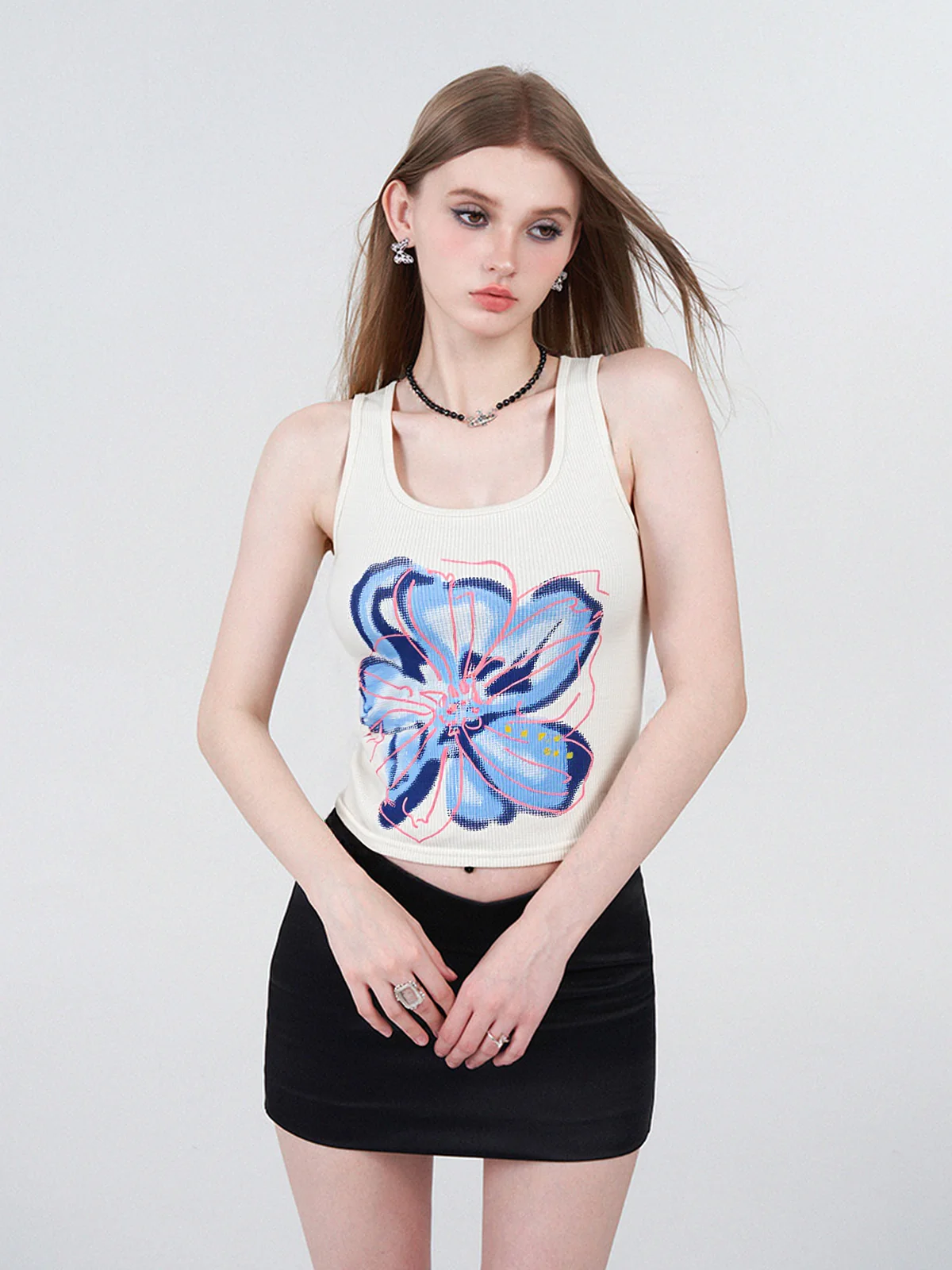 American Retro Tank Top - Image 3