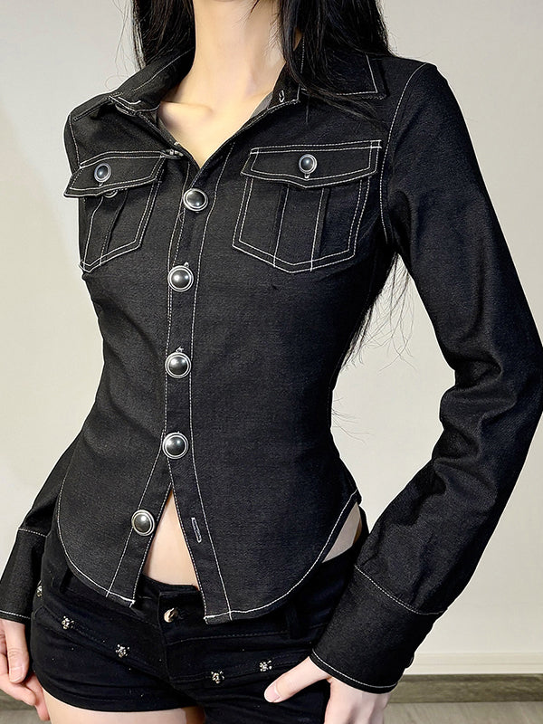 American Retro Vixen Jacket - Image 2