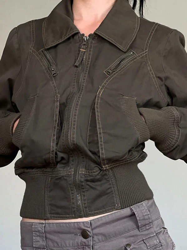 American Street Retro Jacket