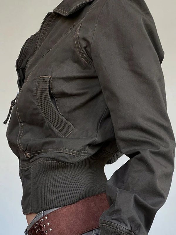 American Street Retro Jacket - Image 3