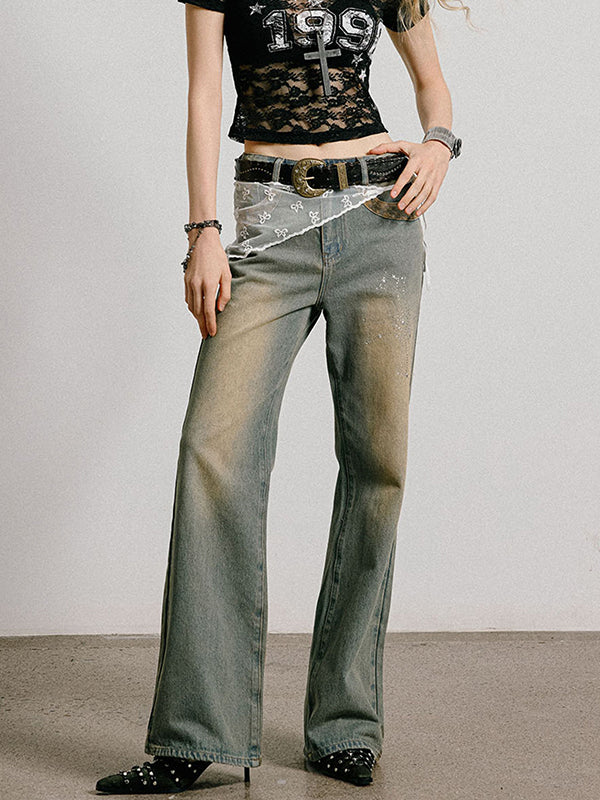American Vintage Classics Boyfriend Jeans - Image 2