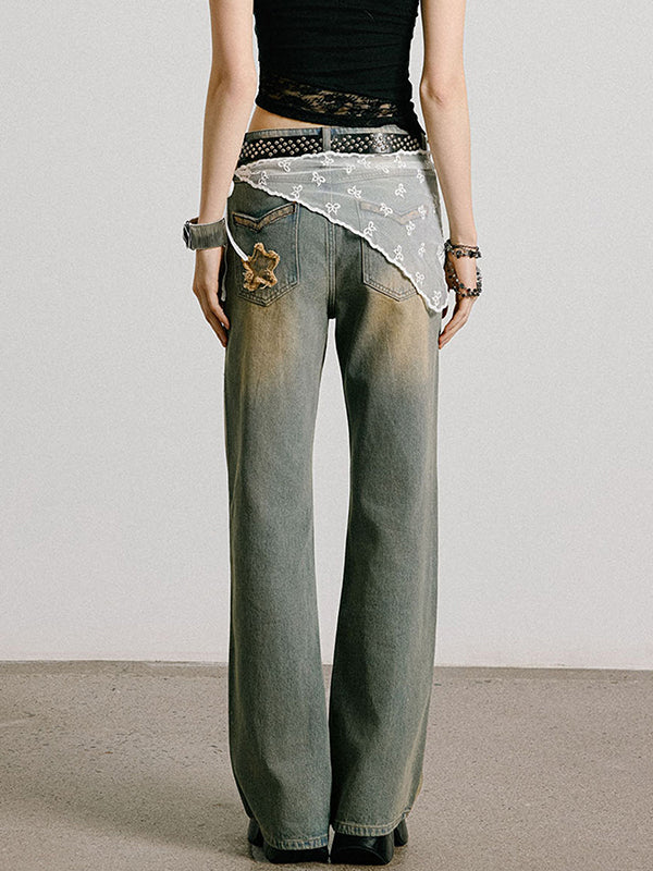 American Vintage Classics Boyfriend Jeans - Image 3