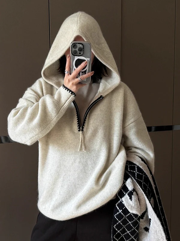 American Vintage Knit Sweatshirts - Image 3