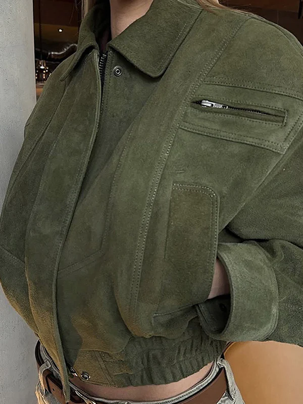 American Vintage Motorcycles Jacket