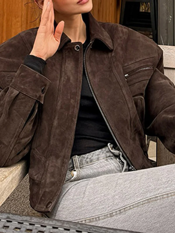 American Vintage Motorcycles Jacket - Image 3