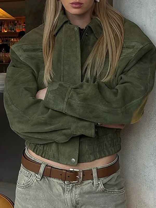 American Vintage Motorcycles Jacket - Image 4
