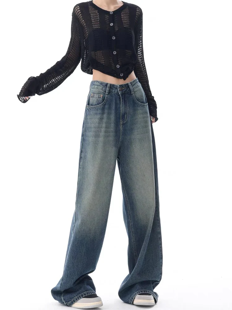 American Wash Boyfriend Jeans - Image 2