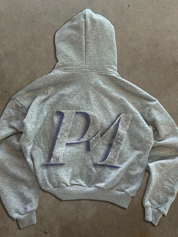 Banknote Design Printing Hoodie - Image 2