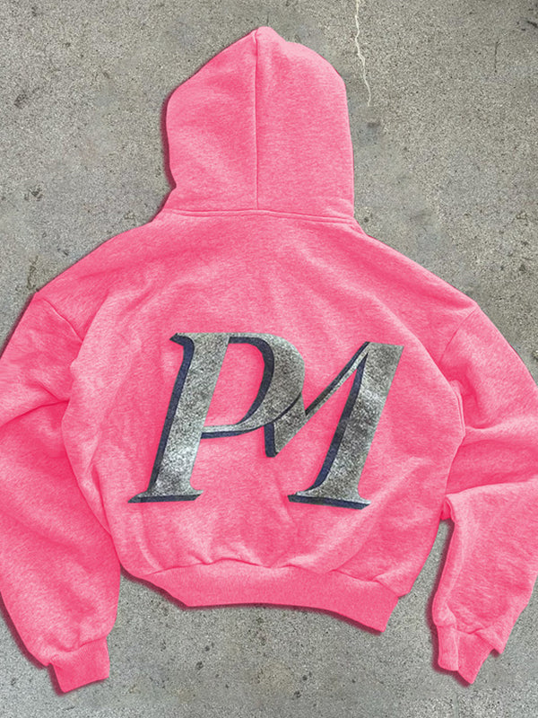 Banknote Design Printing Hoodie - Image 3