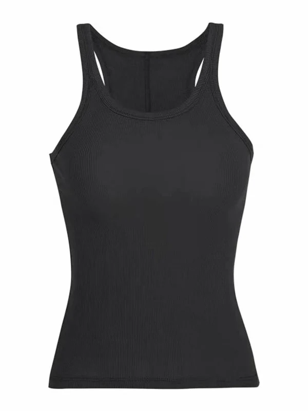 Basic Stretch Knit Cami Top - Image 8