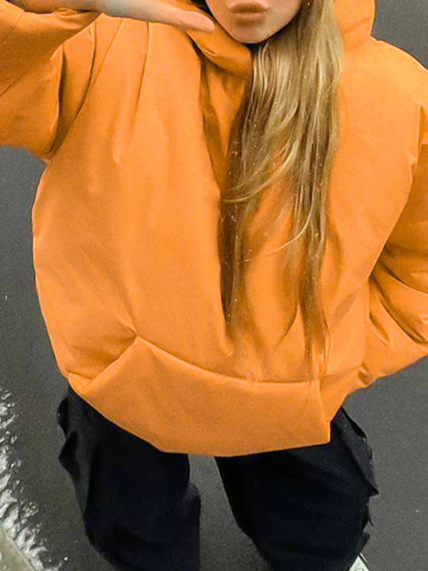 Casual Fashion Bread Jacket - Image 9
