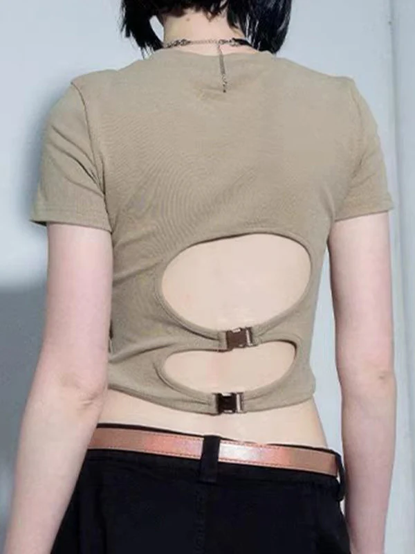 Cobweb Diamonds Short Sleeve - Image 6