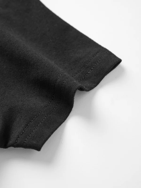 Contrast Raglan Slim Short Sleeve Tee - Image 16