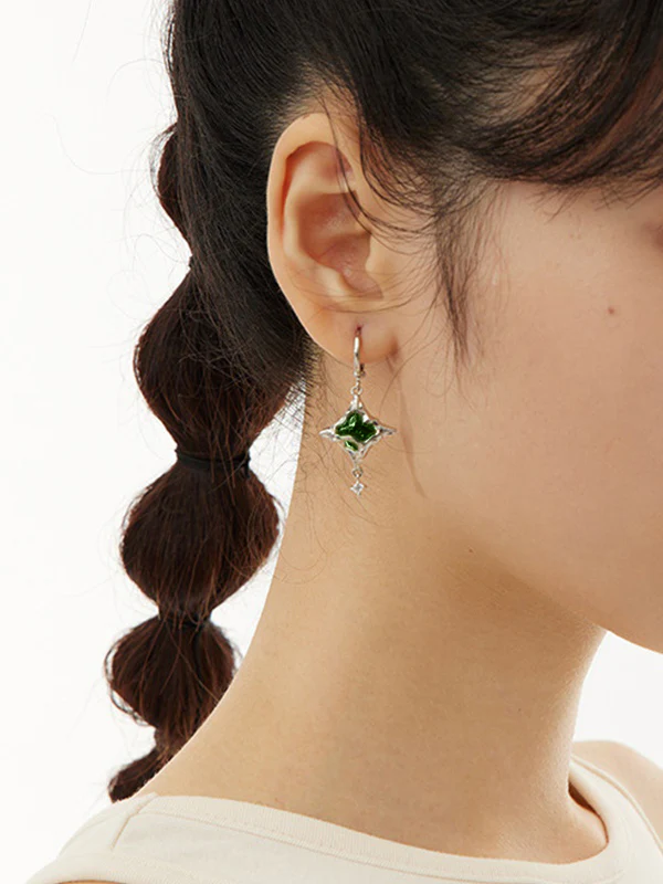Cool Niche Aurora Star Earring - Image 8