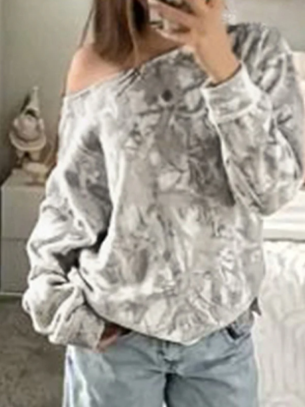 Dead Branch Print Long Sleeve - Image 4