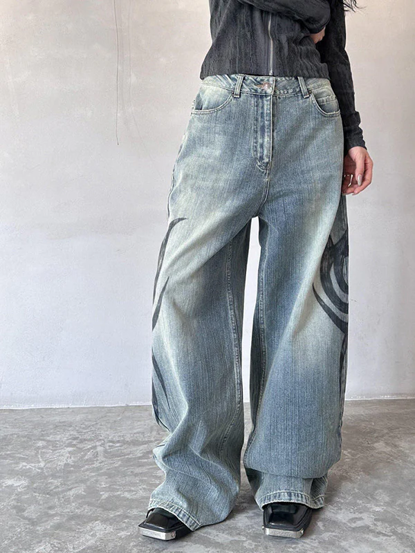 Design Spice Boyfriend Jeans - Image 2
