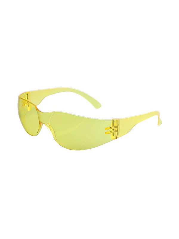Eyemiol Wrap Around Clear Sunglasses - Image 4