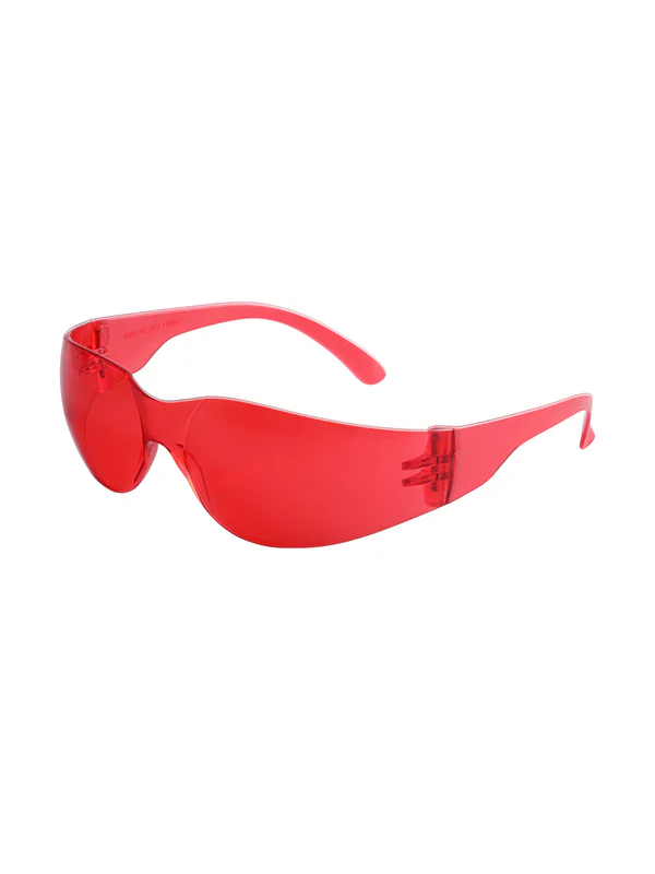 Eyemiol Wrap Around Clear Sunglasses - Image 9