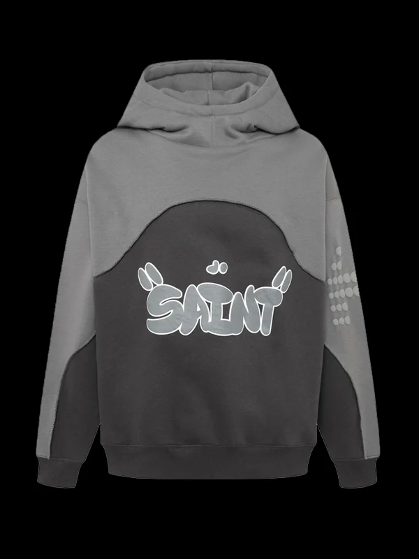 Fashionable Multi-Colored Printed Hoodie Sweatshirts