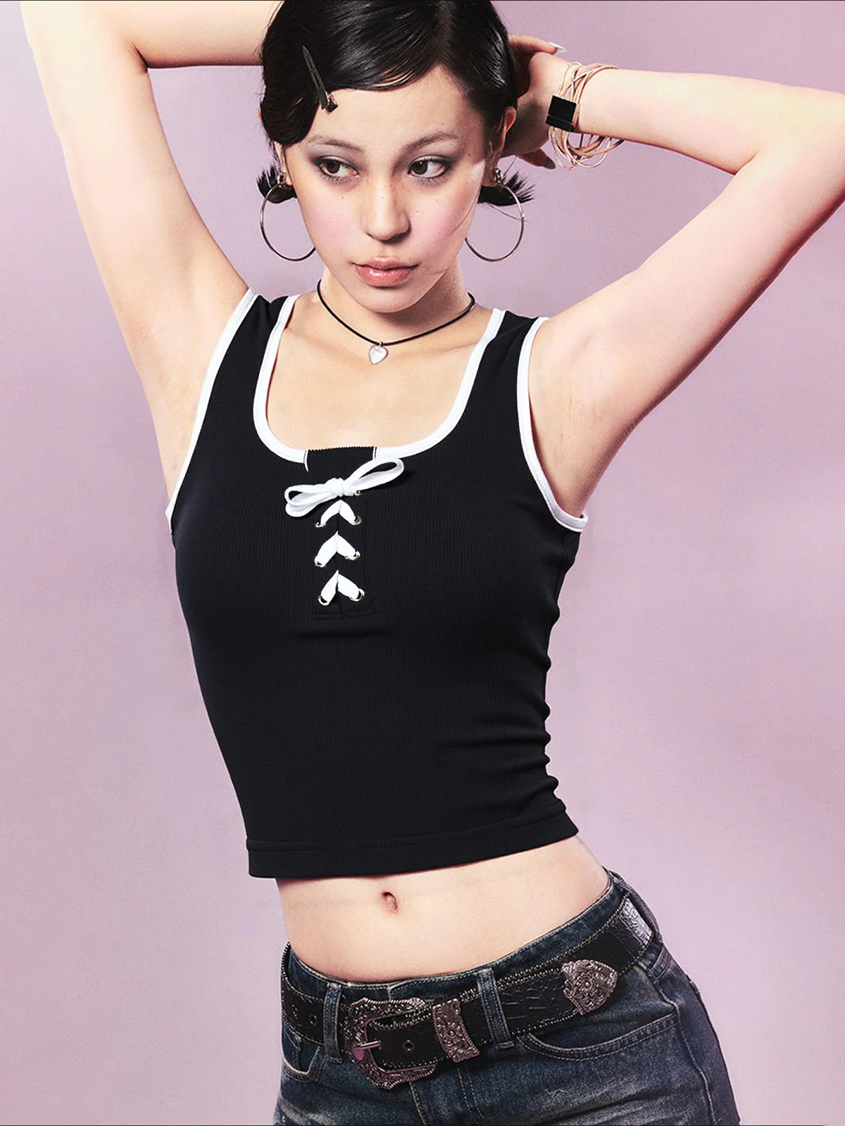 Fashions Tank Top - Image 2