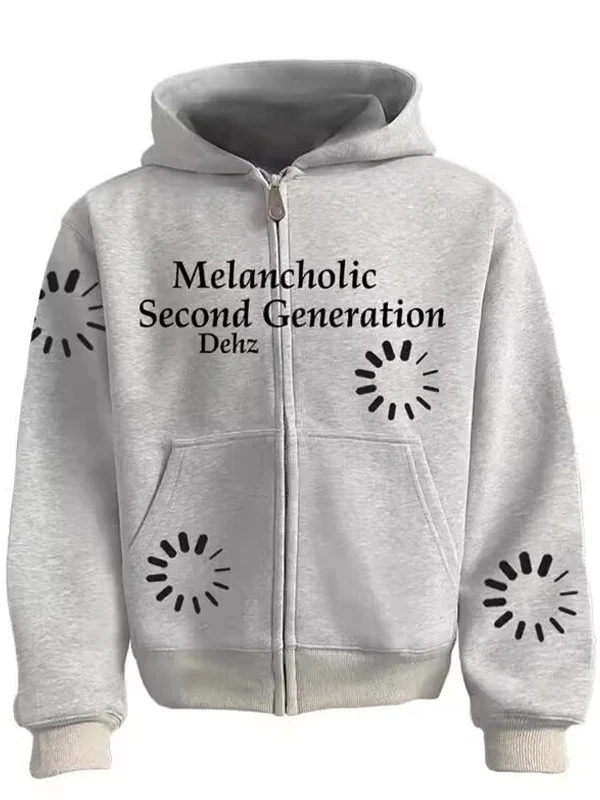 Funny Slogan Print Sweatshirts