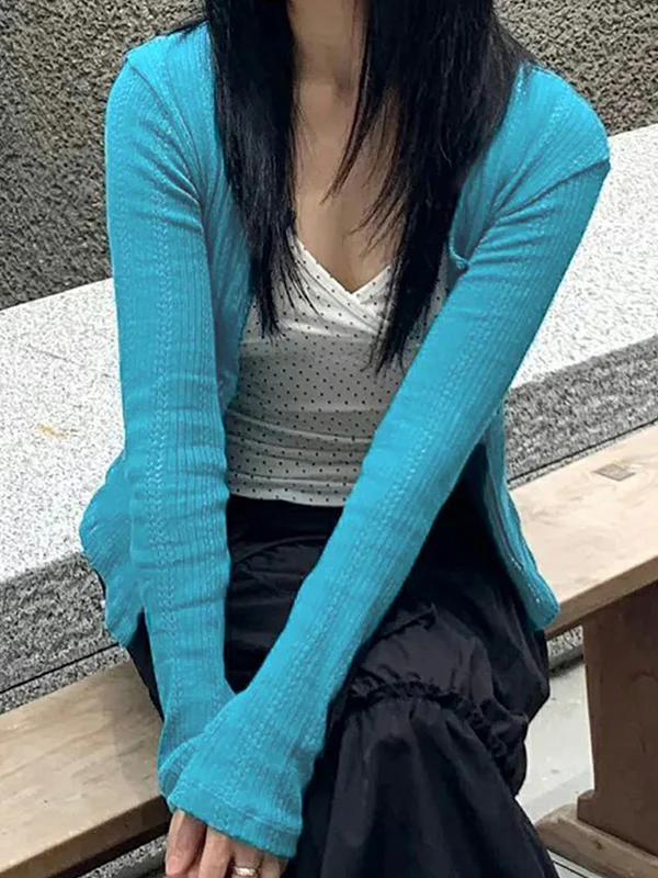 Gentle Wind Outerwear Cardigan - Image 3